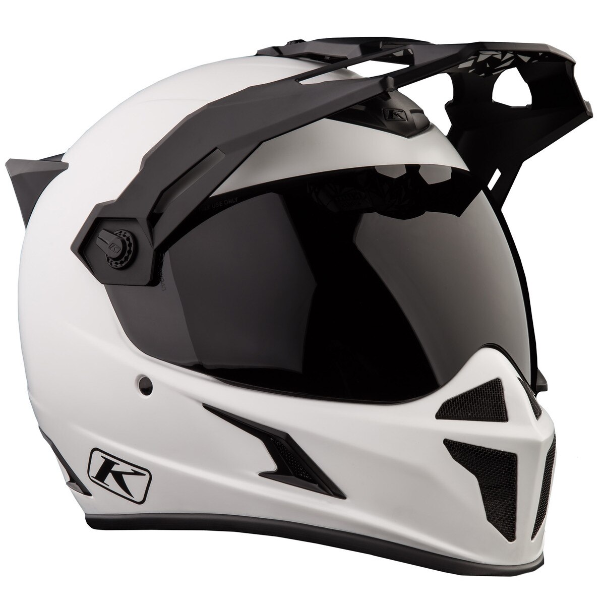 Krios Karbon Adventure Helmet ECE/DOT